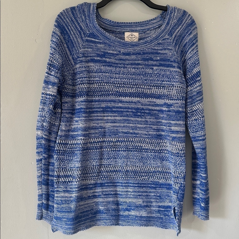 Womens Knit Sweater ST JOHNS BAY